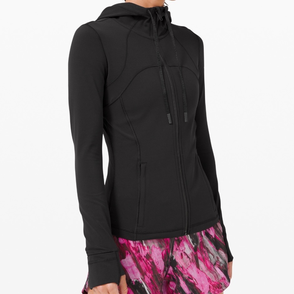 Lululemon Hooded Define Jacket *Nulu